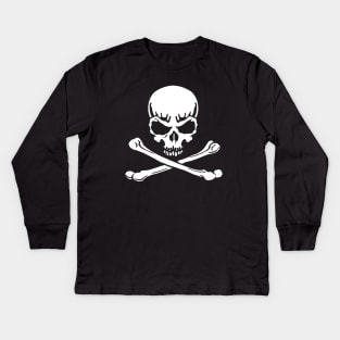 Skull 'N Bones Kids Long Sleeve T-Shirt